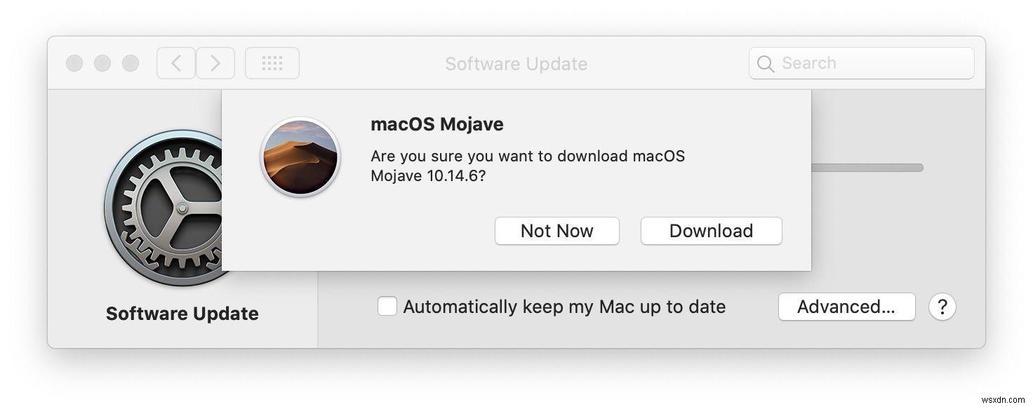 Cách tải macOS cũ: Big Sur, Catalina, Mojave và hơn thế nữa