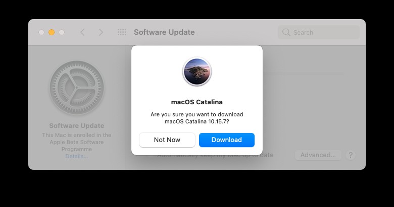 Cách tải macOS cũ: Big Sur, Catalina, Mojave và hơn thế nữa
