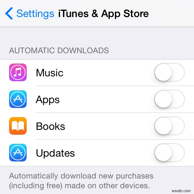 Cách tăng tốc iPhone