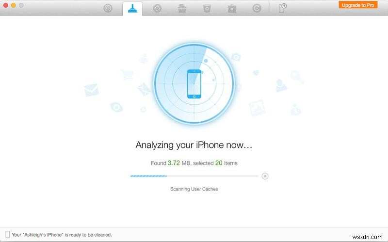 Cách xóa bộ nhớ đệm trên iPhone và iPad