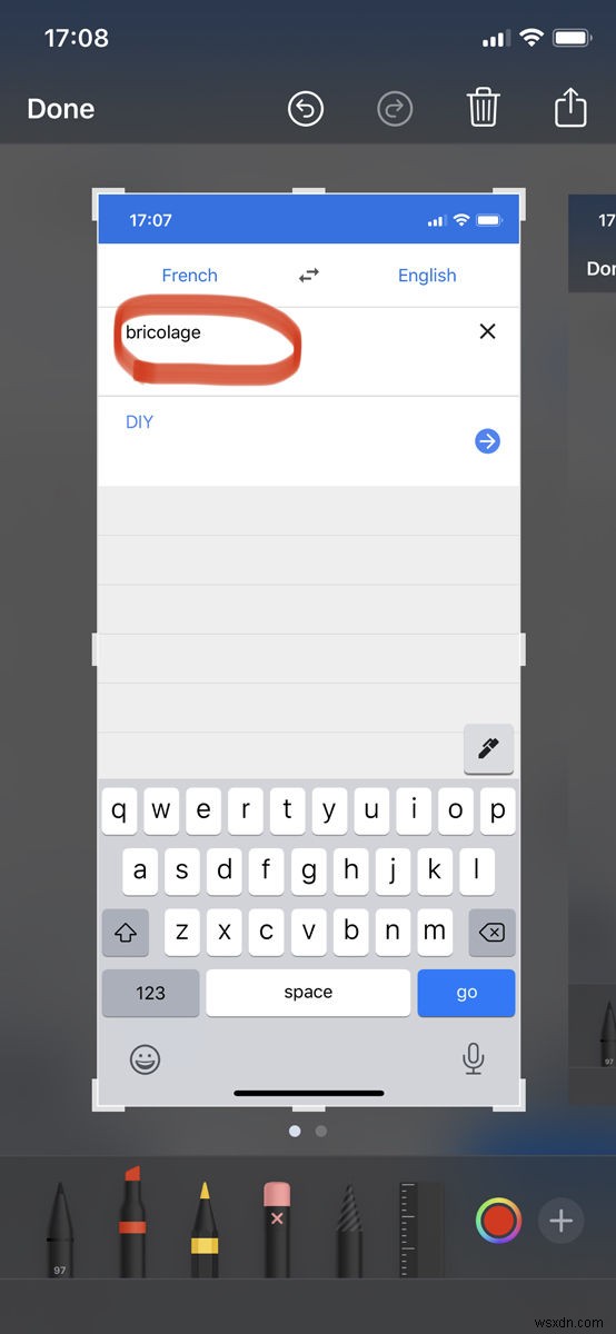 Cách chụp màn hình (screenshot) trên iPhone hoặc iPad