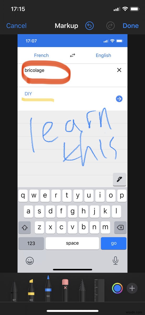 Cách chụp màn hình (screenshot) trên iPhone hoặc iPad