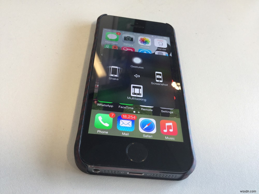 Cách chụp màn hình (screenshot) trên iPhone hoặc iPad