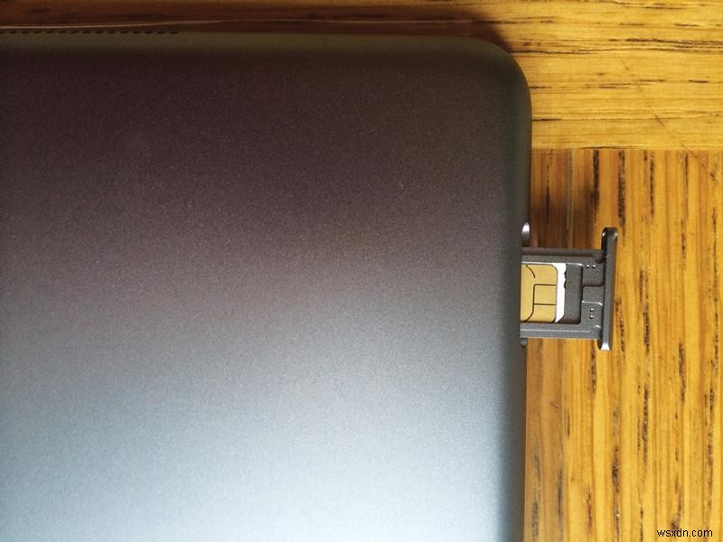 Cách thiết lập iPad mới