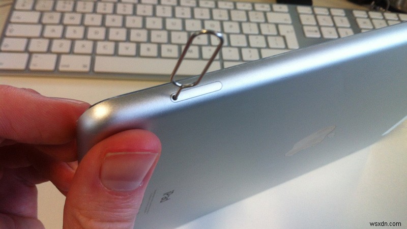 Cách thiết lập iPad mới
