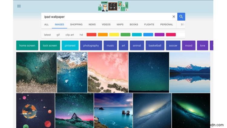 Cách thay đổi hình nền màn hình khóa và màn hình chính trên iPhone & iPad