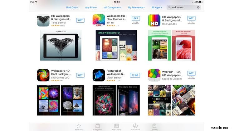 Cách thay đổi hình nền màn hình khóa và màn hình chính trên iPhone & iPad