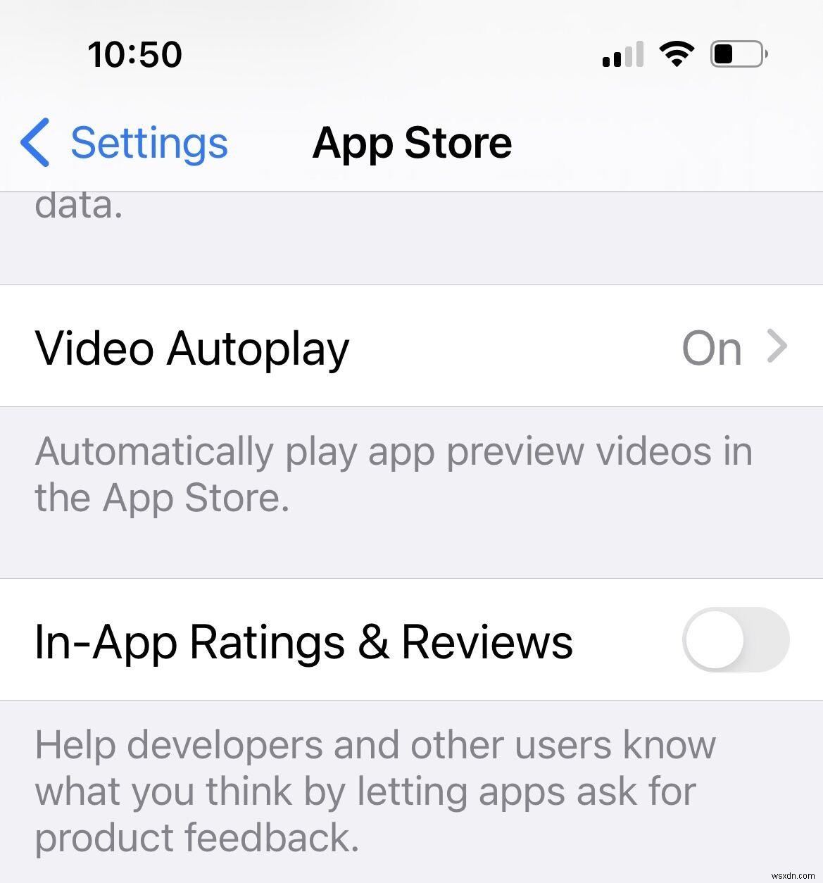 Bạn nên tắt 5 cài đặt iPhone không cần thiết này