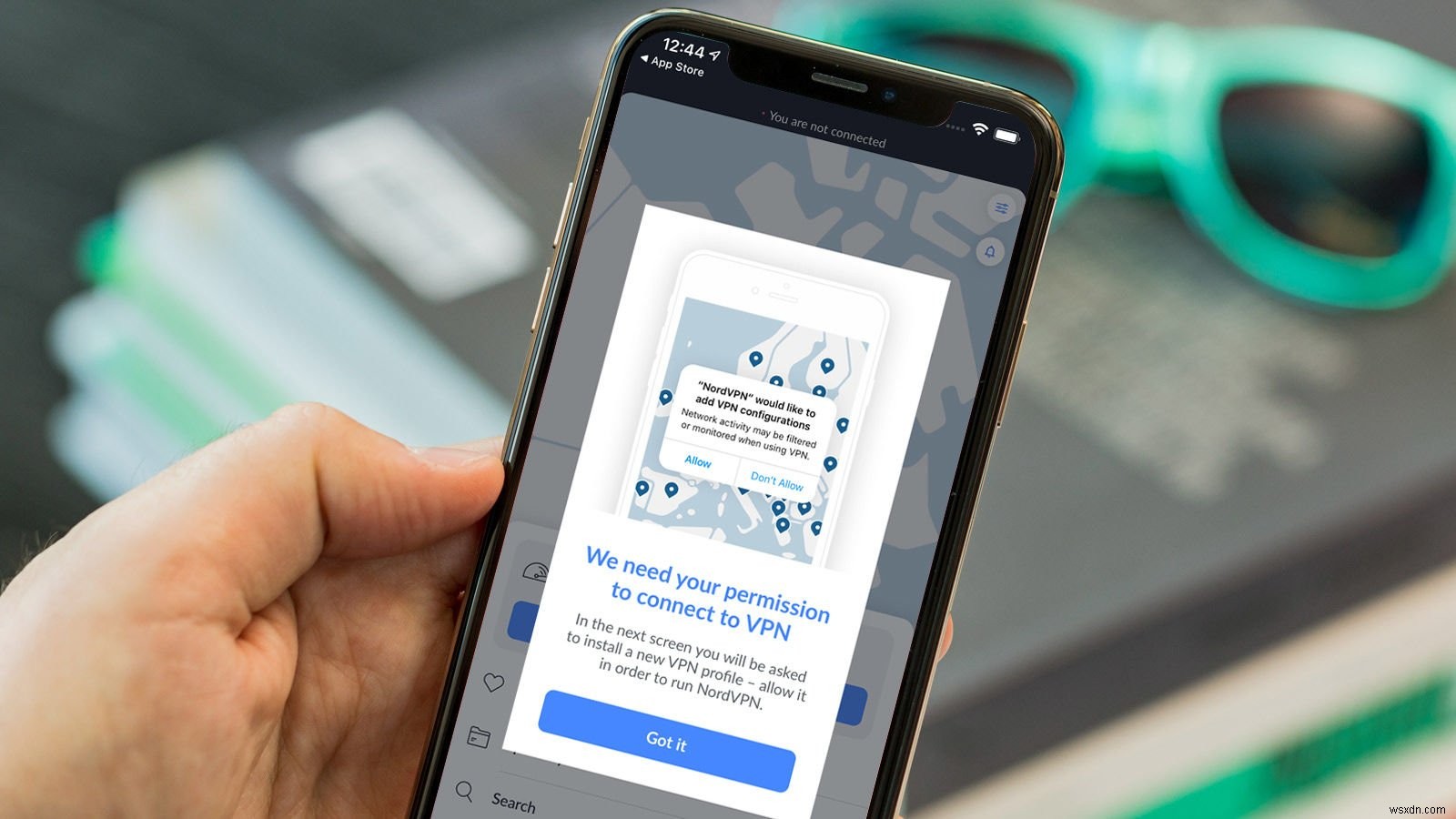 Cách sử dụng VPN trên iPhone và iPad