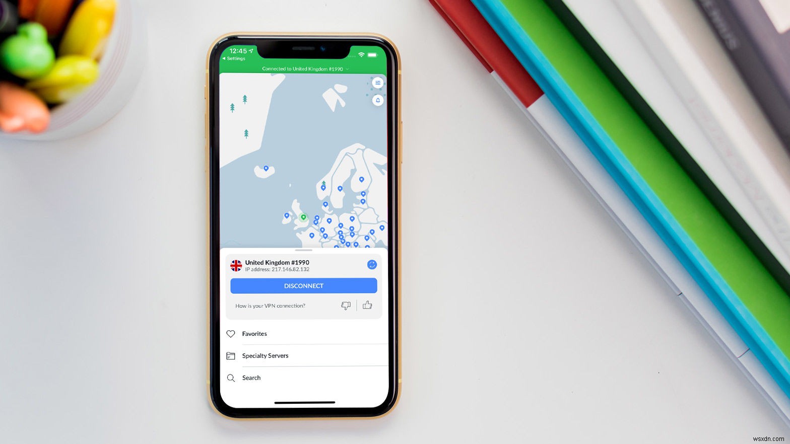 Cách sử dụng VPN trên iPhone và iPad