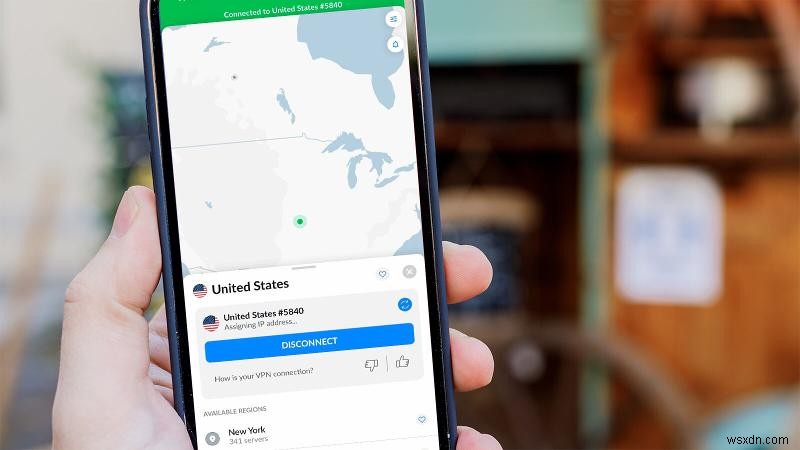 Cách sử dụng VPN trên iPhone và iPad