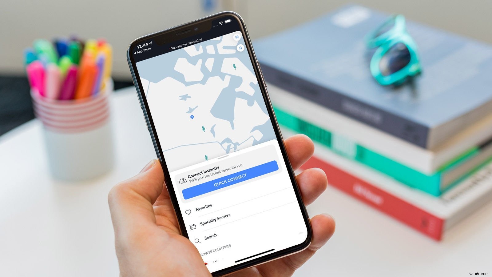 Cách sử dụng VPN trên iPhone và iPad