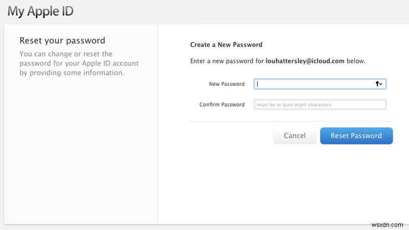 Cách khắc phục iPhone liên tục hỏi mật khẩu Apple ID