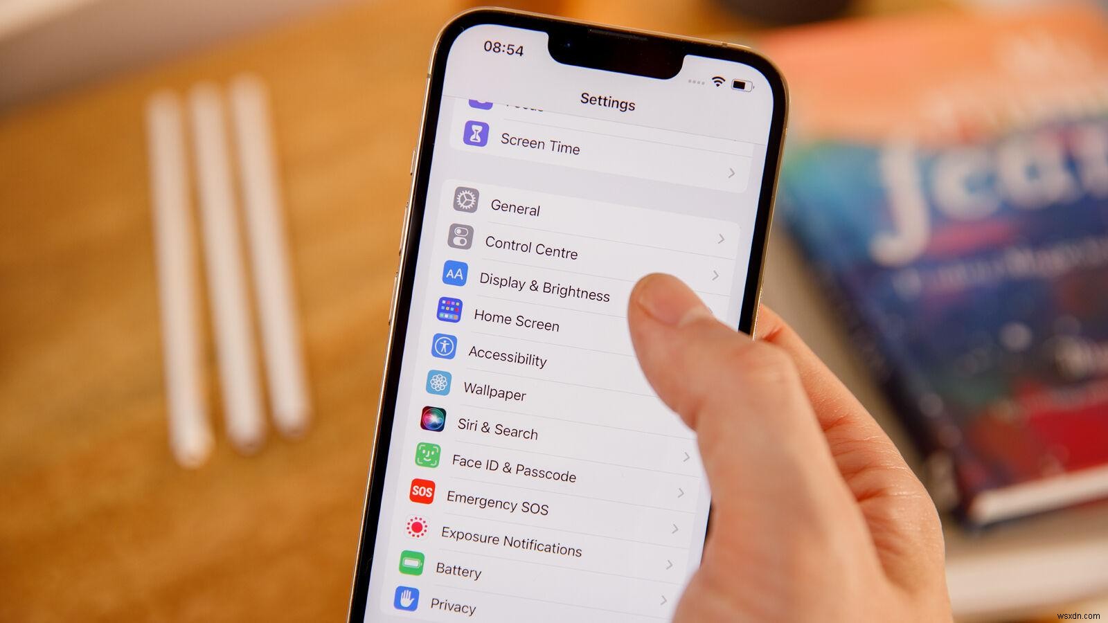 Cách cải thiện chất lượng cuộc gọi trên iPhone