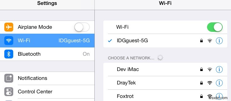 Wi-Fi hoặc 4G không hoạt động: Cách khắc phục sự cố internet trên iPhone