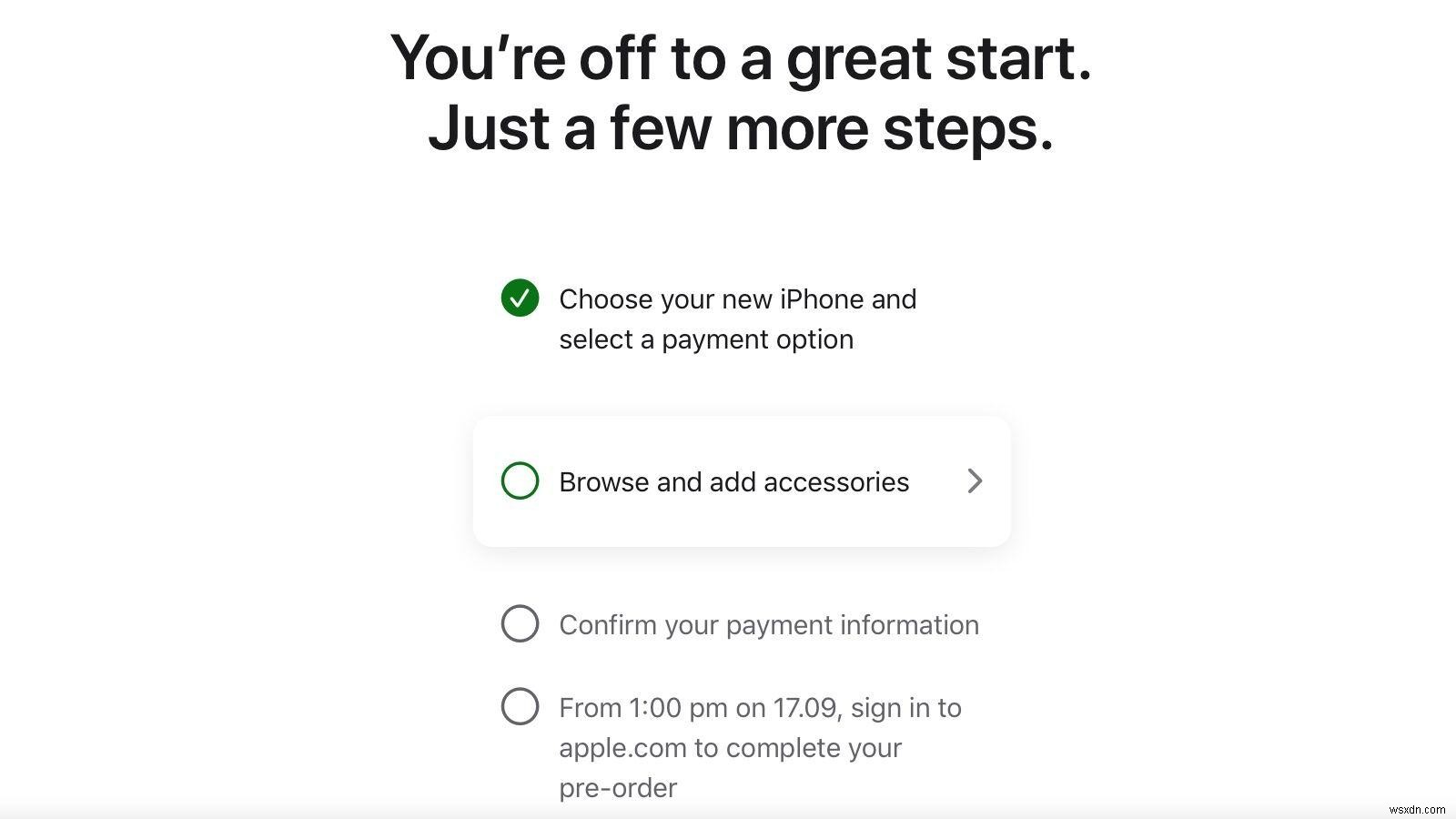 Đặt trước iPhone 13: Cách nhanh nhất