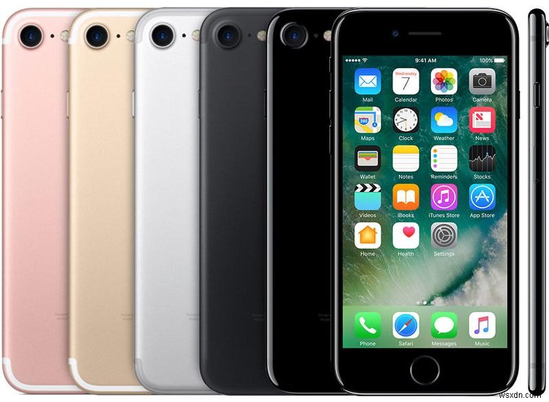 Cách xác định mẫu iPhone bạn đang sở hữu