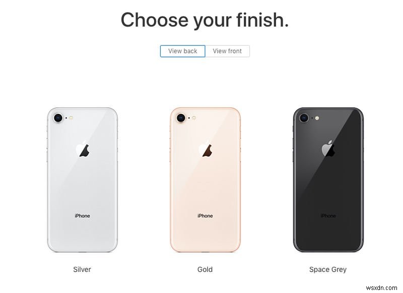 Cách xác định mẫu iPhone bạn đang sở hữu