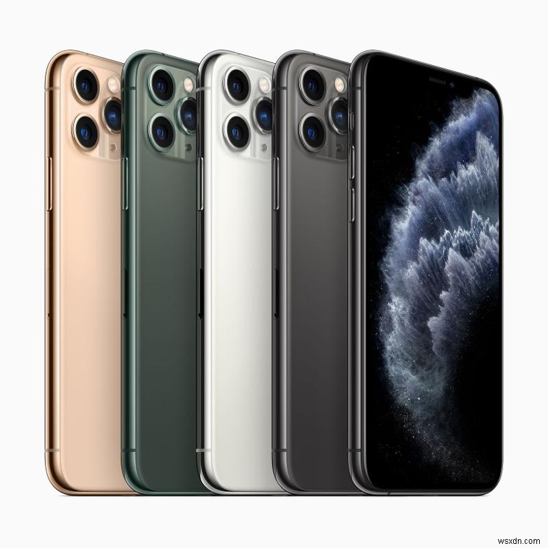 Cách xác định mẫu iPhone bạn đang sở hữu