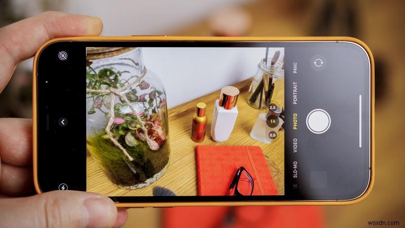 iPhone tốt nhất cho nhiếp ảnh