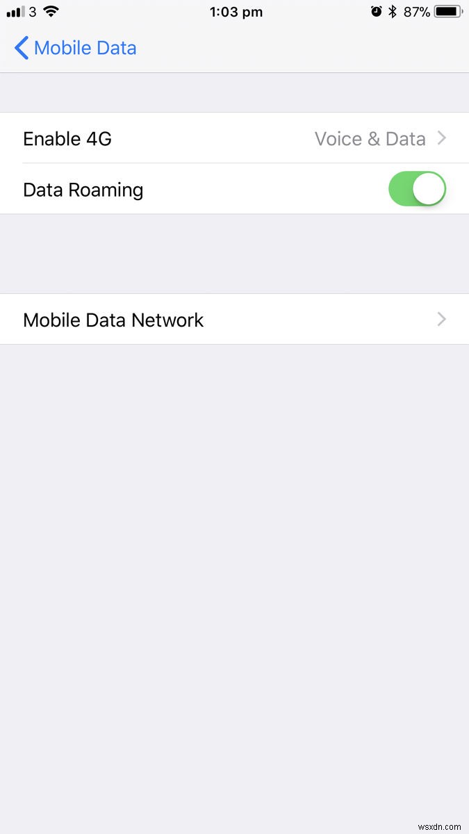 Cách kiểm tra iPhone bị khóa mạng (locked) hay mở khóa (unlocked)