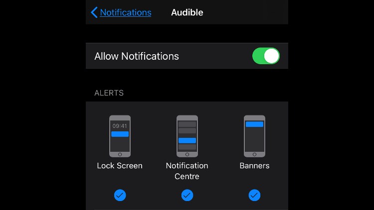 Cách xem thông báo trên iPhone bị khóa