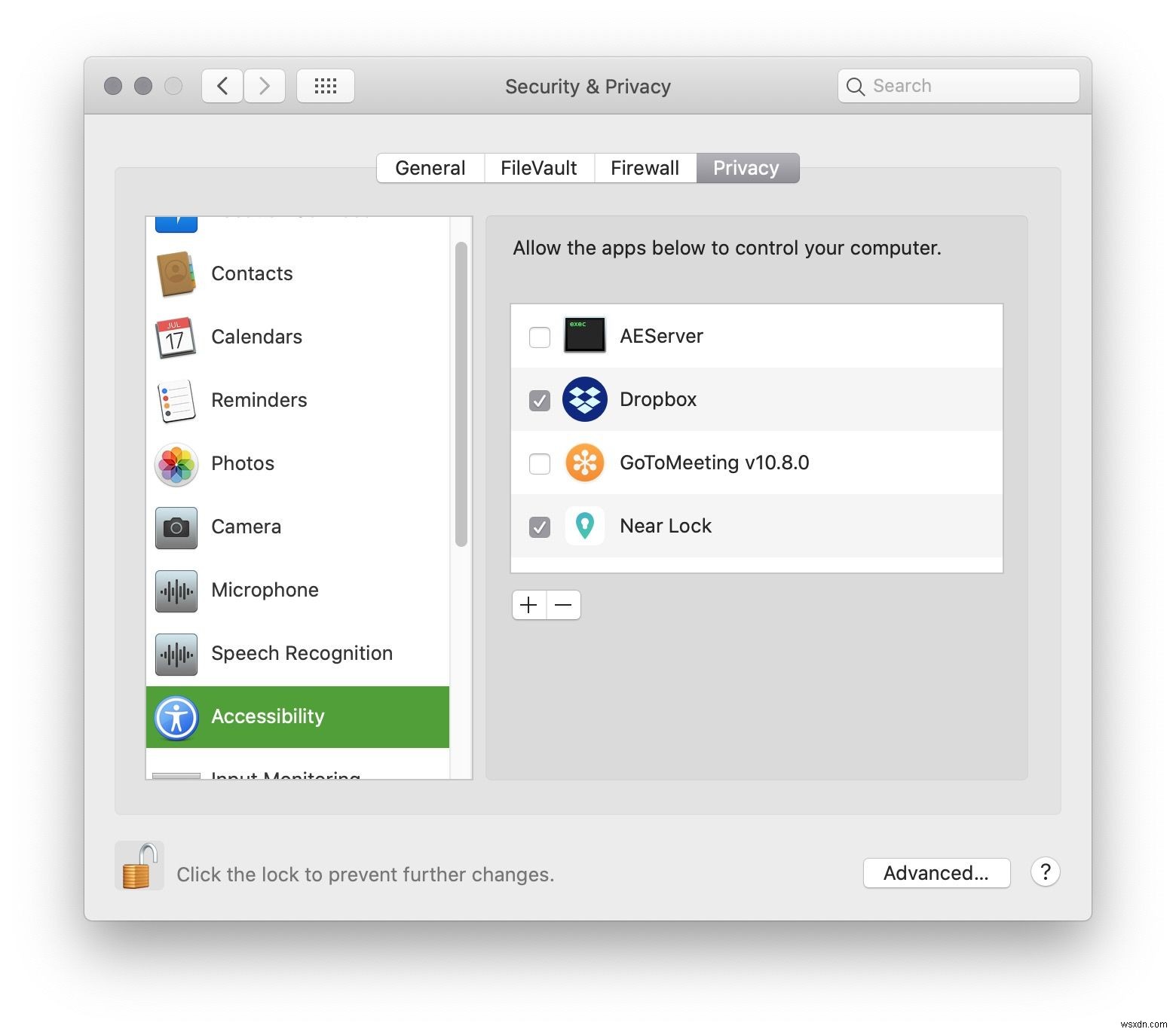 Cách mở khóa Mac bằng iPhone