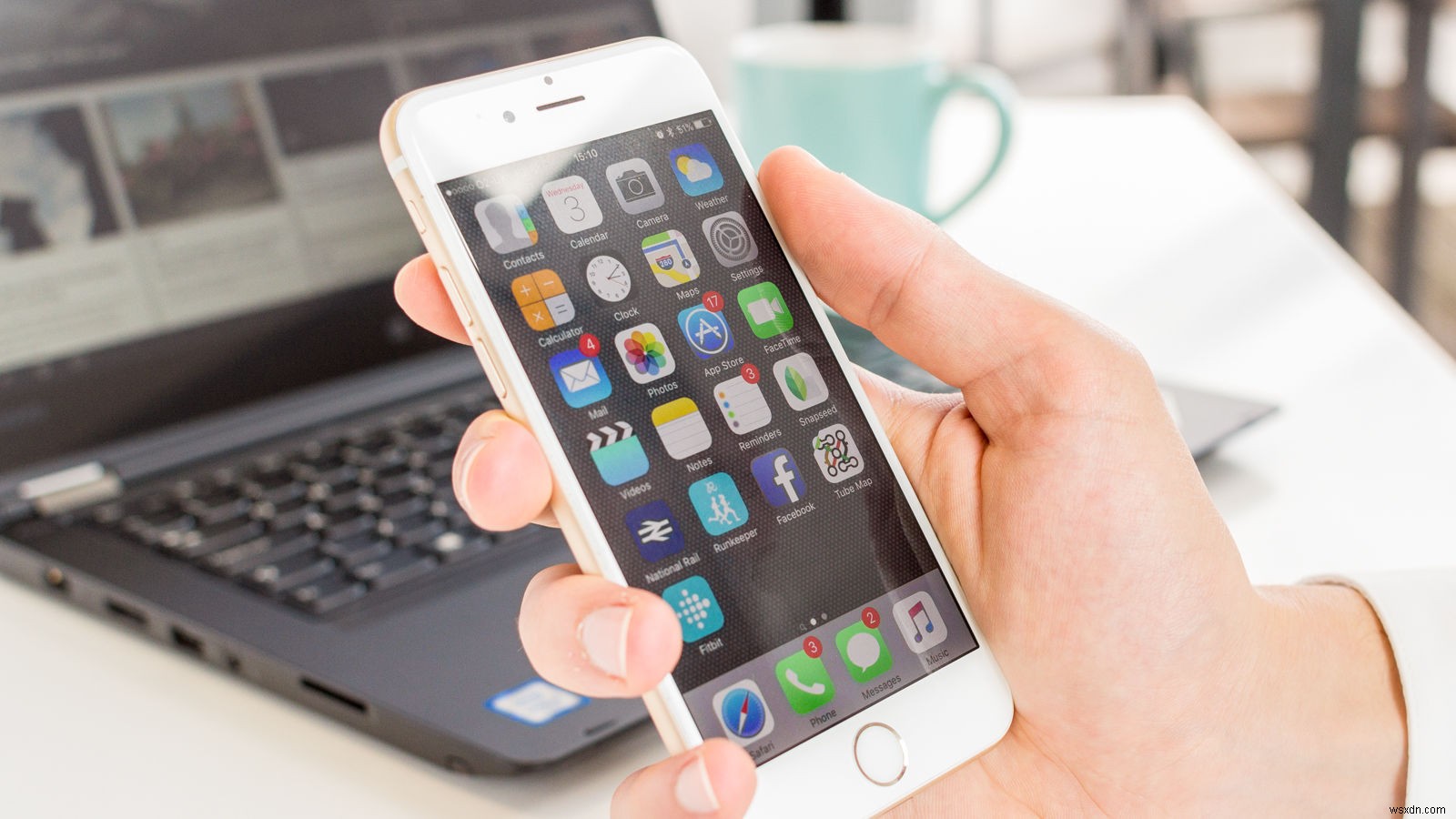 Cách mở khóa Mac bằng iPhone