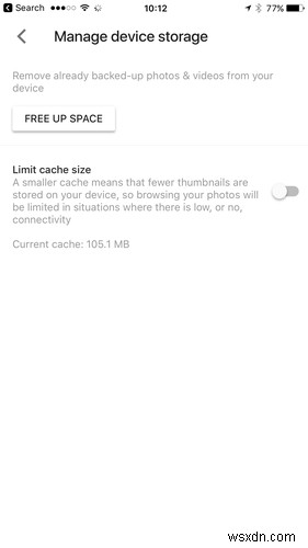Cách xóa ảnh khỏi iPhone