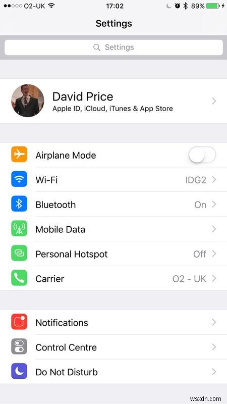 Cách khắc phục iPhone cuộc gọi ישר vào hộp thư thoại