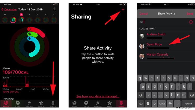 Cách tập gym, giữ dáng với iPhone & Apple Watch