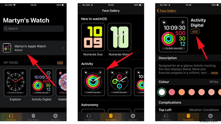 Cách tập gym, giữ dáng với iPhone & Apple Watch