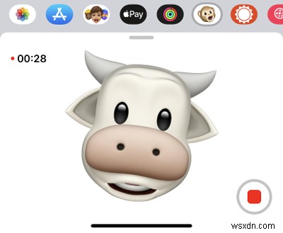 Cách sử dụng Animoji trên iPhone