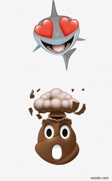 Cách sử dụng Animoji trên iPhone
