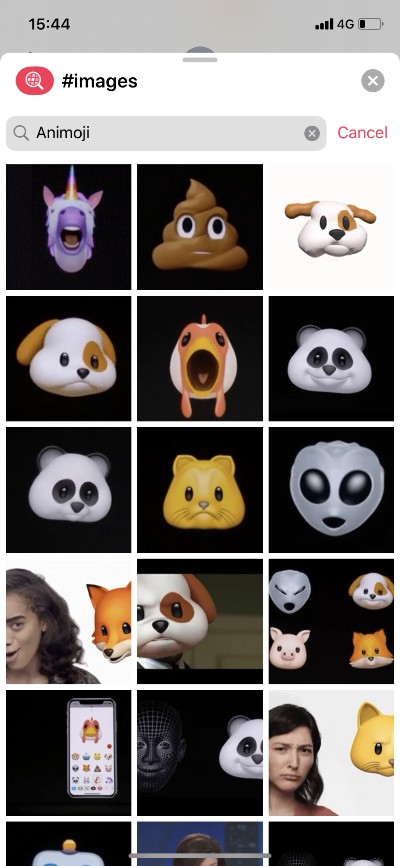 Cách sử dụng Animoji trên iPhone