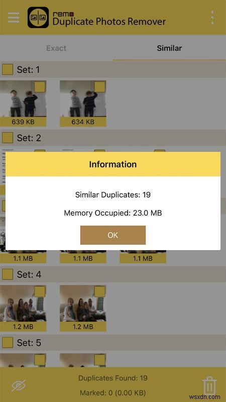 Cách xóa ảnh trùng lặp trên iPhone