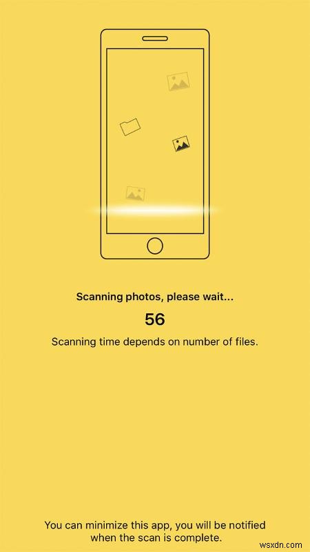 Cách xóa ảnh trùng lặp trên iPhone