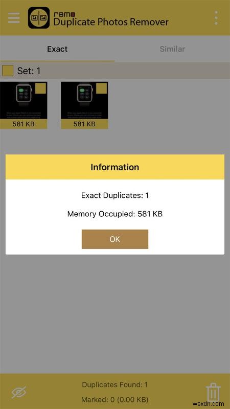 Cách xóa ảnh trùng lặp trên iPhone