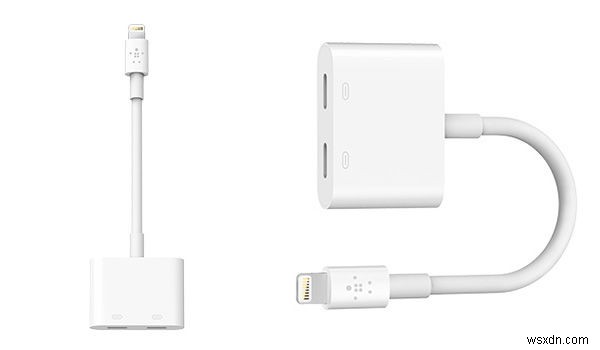 Cách sạc iPhone và nghe nhạc cùng lúc
