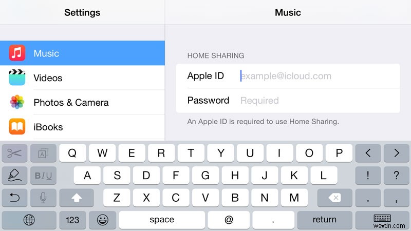 Cách đưa nhạc vào iPhone