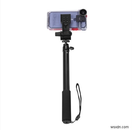 Cách chụp ảnh dưới nước trên iPhone