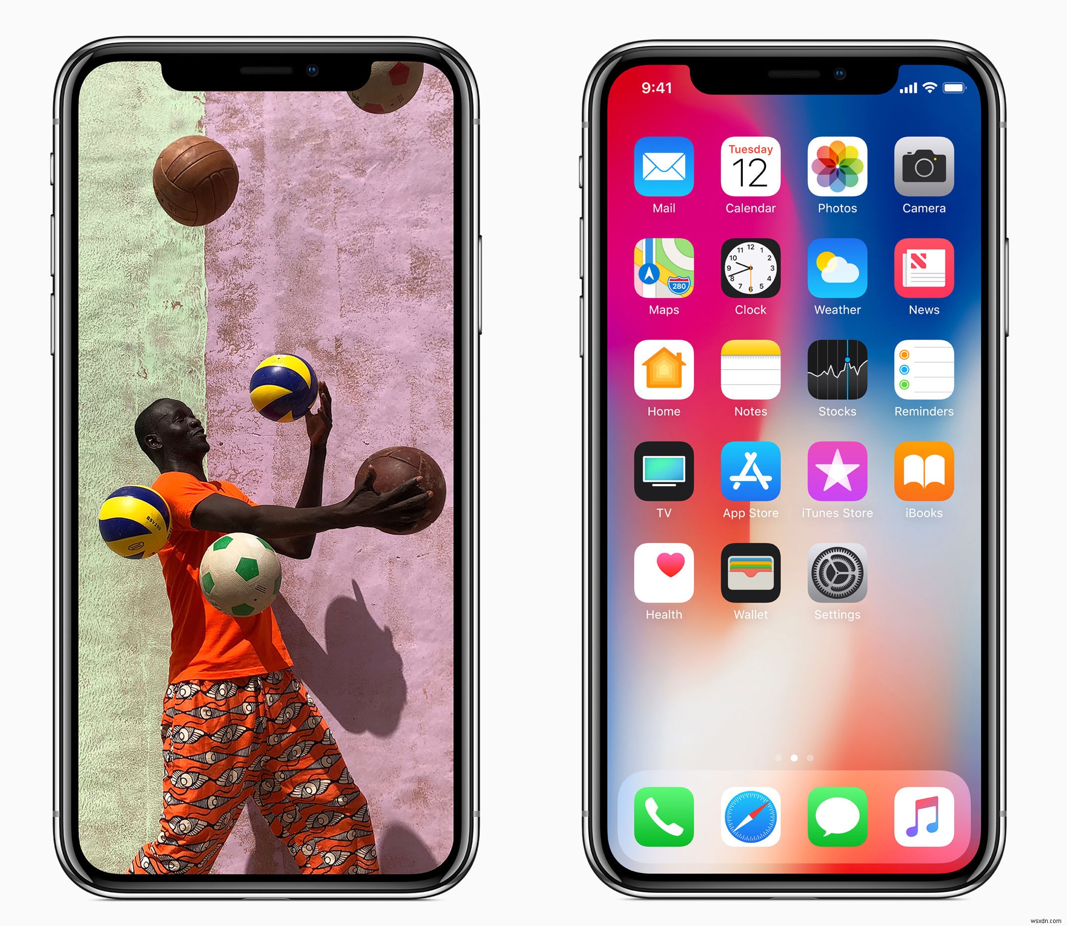 Cách chuyển ứng dụng trên iPhone XS