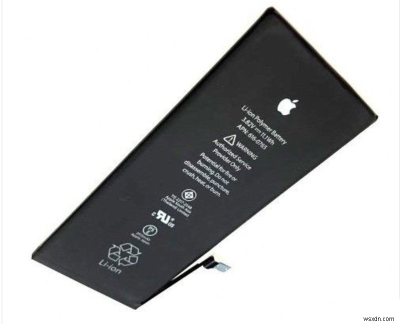 Chi phí và hạn chót thay pin iPhone
