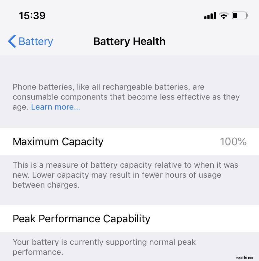 Chi phí và hạn chót thay pin iPhone