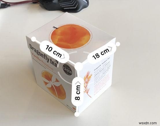Cách sử dụng ứng dụng Measure trên iPhone