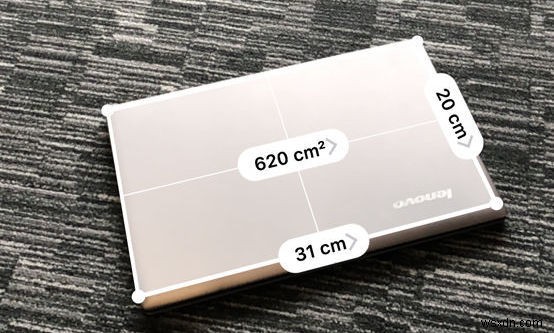 Cách sử dụng ứng dụng Measure trên iPhone