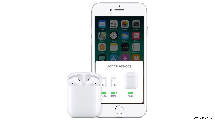 Cách khôi phục cài đặt gốc (reset) AirPods