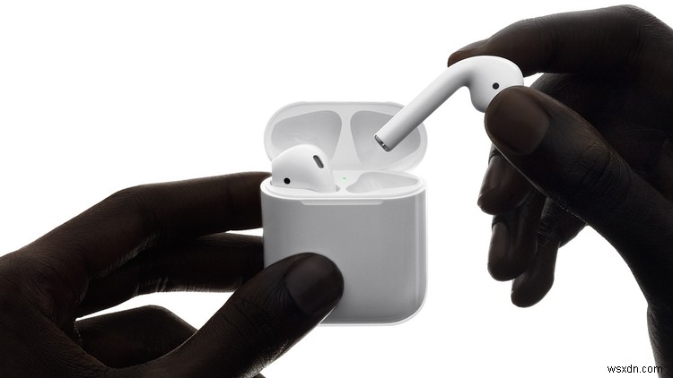 Cách khôi phục cài đặt gốc (reset) AirPods