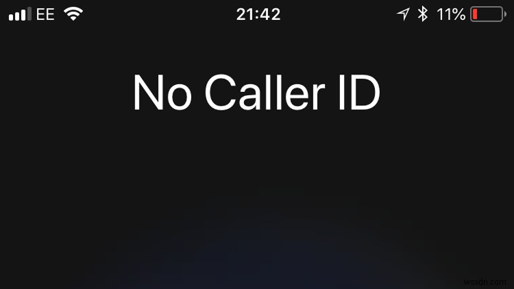 Cách ẩn ID người gọi (Caller ID) trên iPhone