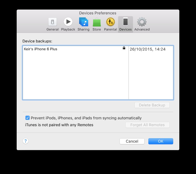 Cách ngăn iTunes và Photos tự mở khi cắm iPhone vào Mac